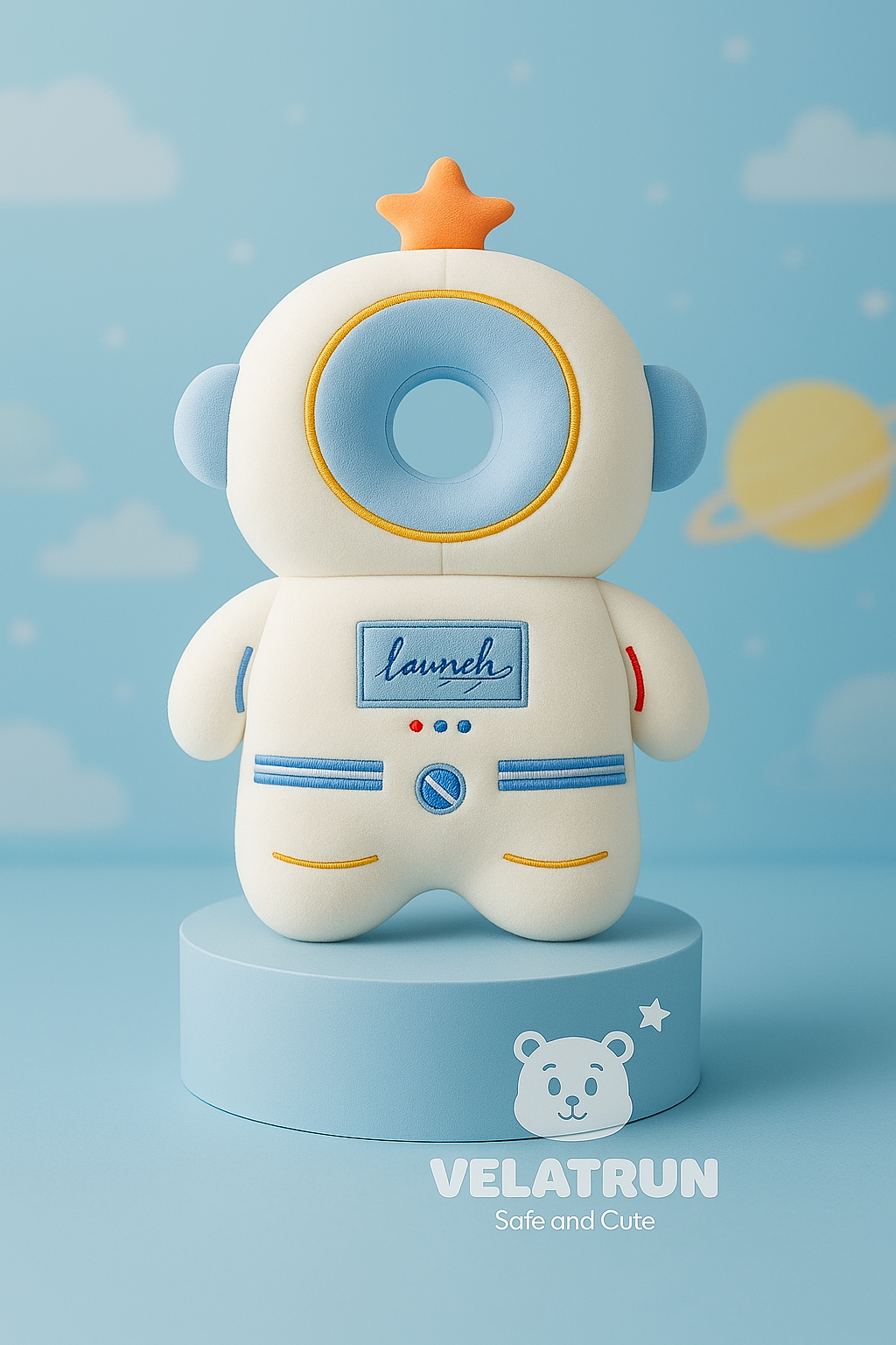 Toddler Head Protection Backpack