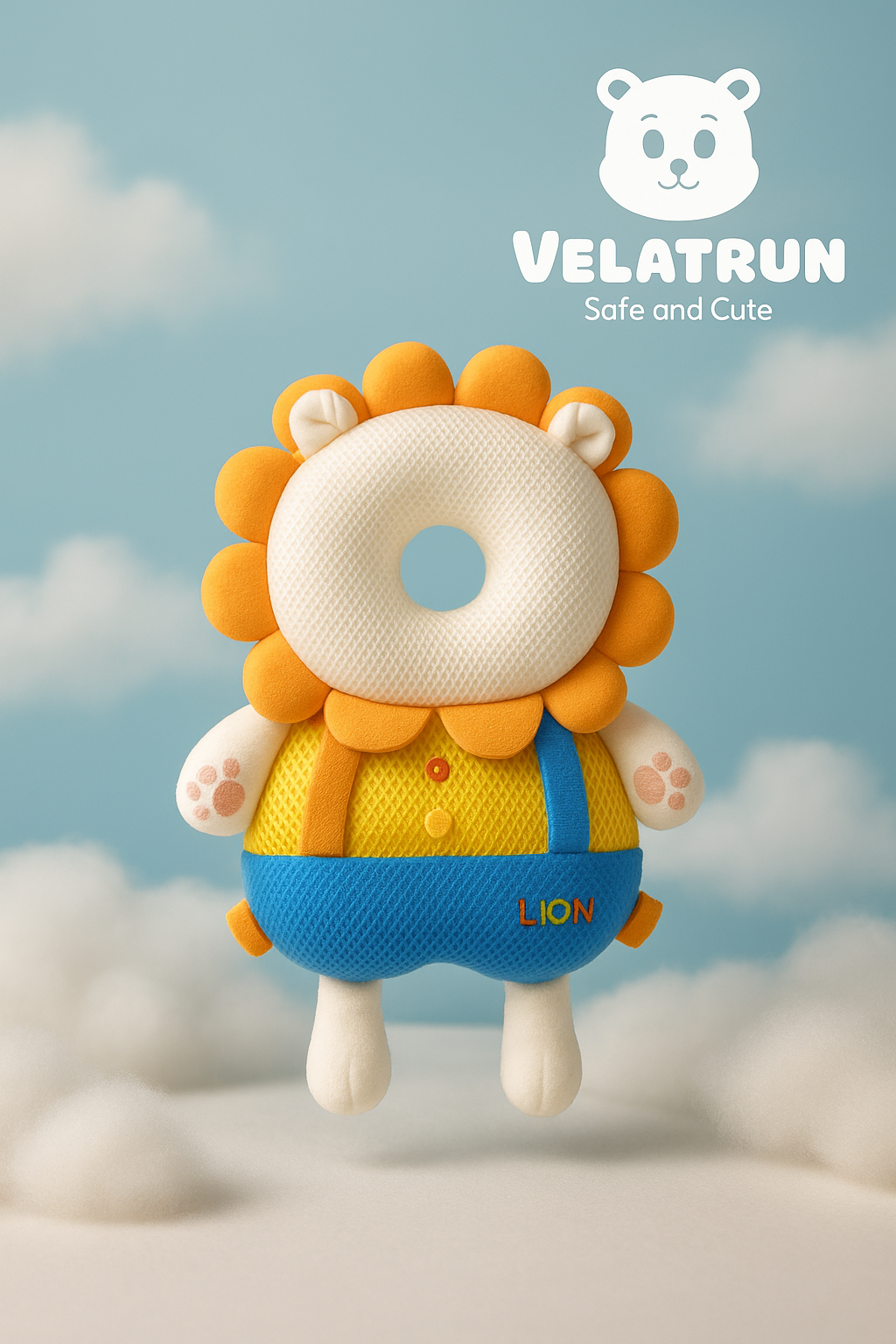 Toddler Head Protection Backpack